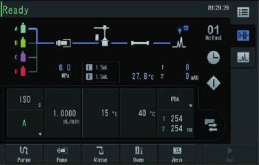 Nexera LC-40 ϵ