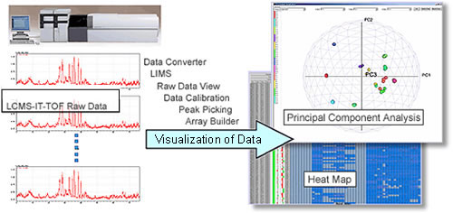 LCMS-IT-TOF